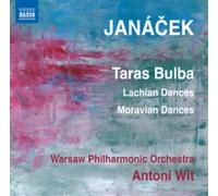 Leos Janacek Janacek: Taras Bulba/... (CD) Album (Importación USA)