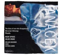 Nicky Spence (tenor), Julius Drake (piano) – The Diary Of One Who Disappeared – Hyperion