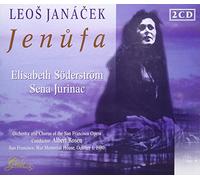 Leos Janacek - Jenufa