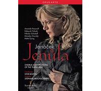 Leos Janacek: Jenufa [DVD] [Alemania]