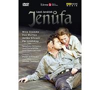 Leos Janacek - Jenufa [Reino Unido] [DVD]