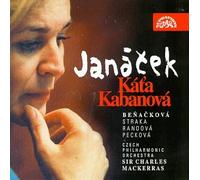 Leos Janacek - Kata Kabanova