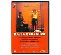 Leos Janacek - Katia Kabanova [Alemania] [DVD]