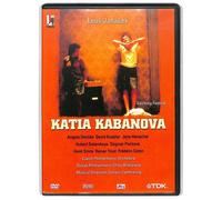 Leos Janacek - Katia Kabanova[DVD]