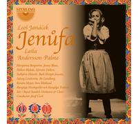 Leos Janacek Leos Janácek: Jenufa (CD) Album (Importación USA)