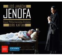 Leos Janacek Leos Janacek: Jenufa (CD) Album (Importación USA)