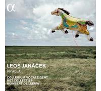 Collegium Vocale Gent, Het Collectief, Reinbert de Leeuw – Janácek: Ríkadla