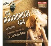 JANACEK: MAKROPULOS CASE