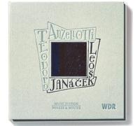 Leos Janacek On an Overgrown Path (Anzellotti) (CD) Album (Importación USA)