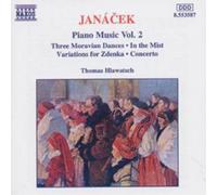 Janacek, L. - Intégrale de la musique pour piano Vol.2