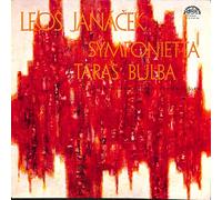 Leos Janacek Symfonietta Taras Bulba Ceska Filharmonie Ridi Zdenek Kosler