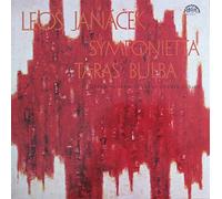 Leos Janacek, Symfonietta Taras Bulba Vinyl Import