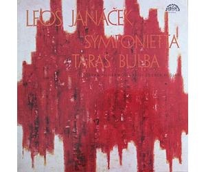 Leos Janacek, Symfonietta Taras Bulba Vinyl Import