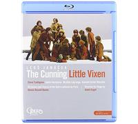Leos Janacek - The Cunning Little Vixen - Das schlaue Füchslein [Reino Unido] [Blu-ray]