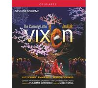 Leos Janacek - The Cunning little Vixen (Schlaues Füchslein) [Blu-ray] [Reino Unido]