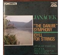 leos janacek: The Danube Symphony / Idyll for Strings Import - , otakar trhlik (Conductor), jana jonasova (Performer), rudolf novak (Performer), hrebecky and dejmek (Performer), janacek philharmonic orchestra / supraphon