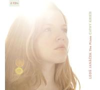 ヤナーチェク : ピアノ作品集 (Leos Janacek : The Piano / Cathy Krier) (2CD) [輸入盤・日本語解説付]