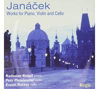 Leos Janacek - Works for Piano / Violin & Cello