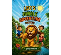 Leo's Jungle Adventure:: An Interactive Movement Story for Kids