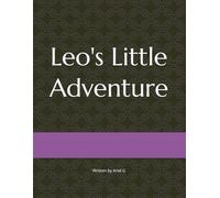 Leo's Little Adventure