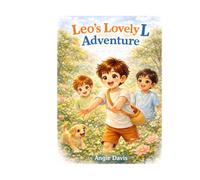 Leo's Lovely L Adventure (The Alphabet Adventure Series)