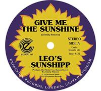 Leo's Sunshipp - Give Me The Sunshine / I'm Back For More (12") [Vinilo]