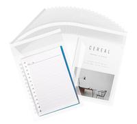 LEOSINDA 100 bolsas de celofán resellables transparentes de 8.5 x 10.5 pulgadas, bolsas de aperitivos, bolsas de galletas, bolsas de celofán de 1.36 mil