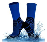 LEOSTEP Calcetines impermeables al aire libre para hombres y mujeres para la última aventura, transpirables, duraderos y cómodos, ideales para ciclismo, esquí, ciclismo de montaña, golf, correr,