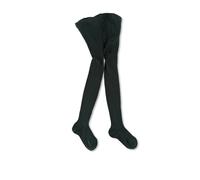 Leotardos básicos acanalados