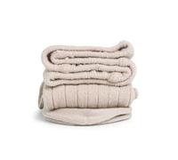 Leotardos básicos acanalados PIEDRA