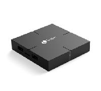 LEOTEC ANDROID TV BOX 4K VIEW2 216 (S905W2 Quad Core-2gb-16gb-Android 11) LETVBOX22