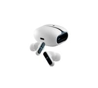 Leotec - Auriculares TWS Gaming Nebula Fit Blancos