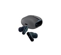 Auriculares Leotec Nebula Fit inalámbricos Bluetooth 6.0 Gaming con latencia baja negros