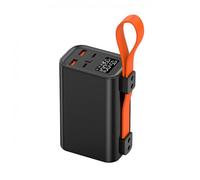Leotec Batería externa para portátiles 100W PD 30.000mAh