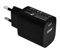 LEOTEC Cargador de Pared PD 20 W Negro Multicolor