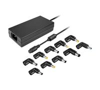 Cargador Portatil Leotec 120W + 10 Puntas