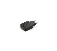 Leotec - Cargador USB 5V 2A Negro