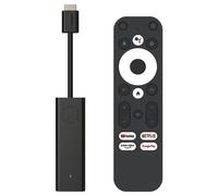 Leotec Dongle GC216 Android TV Box 4K Quad Core 2/16GB