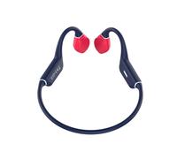 Auriculares Inalámbricos Deportivos de Conducción Ósea Leotec Osea Kuri/ con Micrófono/ Bluetooth/ Azules y Rojos