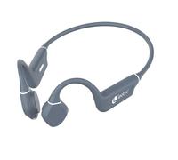 Auriculares Inalámbricos Deportivos de Conducción Ósea Leotec Osea Kuri/ con Micrófono/ Bluetooth/ Grises