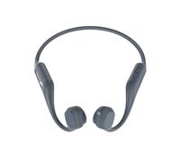 Auriculares Inalámbricos Deportivos de Conducción Ósea Leotec Osea Kuri/ con Micrófono/ Bluetooth/ Grises