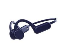 Auriculares bluetooth y mp3 acuático conducción ósea azul Talla única