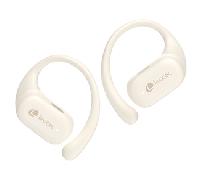 LEOTEC EARPHONES OPEN AIR ZENITH SPORT BEIGE LETWS01W