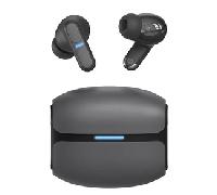 LEOTEC EARPHONES TWS GAMING NEBULA FIT NEGRO LETWS02K