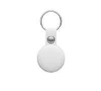 LEOTEC EASY TAG DUAL IOS y Android Negro + Llavero Blanco LETAG02BW