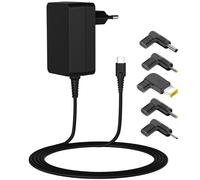 Cargador Leotec LENCSHOMETC45 USB-C 45W Universal Power Delivery 3.0 Protecciones