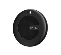 Leotec - LETAG02BW localizador o rastreador GPS Universal Buscador Negro