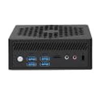 Leotec MiniPC Intel N100 8GB/128GB SSD Negro