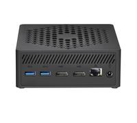 Leotec Mini PC Intel Core i3-1215U/8GB/256GB SSD Negro