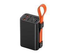 Leotec Batería externa para portátiles 100W PD 30.000mAh